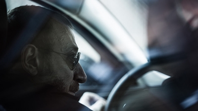 المهندس المعماري اللبناني برنارد خوري نجم أحدث حلقات سلسلة "Forward Thinker" من جاكوار